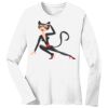 1-Hr Rush Ladies Long Sleeve T-Shirt Thumbnail
