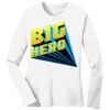 1-Hr Rush Ladies Long Sleeve T-Shirt Thumbnail