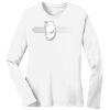 1-Hr Rush Ladies Long Sleeve T-Shirt Thumbnail