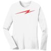 1-Hr Rush Ladies Long Sleeve T-Shirt Thumbnail