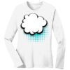 1-Hr Rush Ladies Long Sleeve T-Shirt Thumbnail
