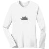 1-Hr Rush Ladies Long Sleeve T-Shirt Thumbnail