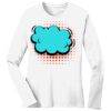 1-Hr Rush Ladies Long Sleeve T-Shirt Thumbnail