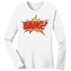 1-Hr Rush Ladies Long Sleeve T-Shirt Thumbnail