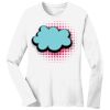 1-Hr Rush Ladies Long Sleeve T-Shirt Thumbnail