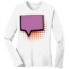 1-Hr Rush Ladies Long Sleeve T-Shirt Thumbnail