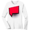 1-Hr Rush Ladies Long Sleeve T-Shirt Thumbnail