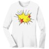 1-Hr Rush Ladies Long Sleeve T-Shirt Thumbnail