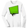 1-Hr Rush Ladies Long Sleeve T-Shirt Thumbnail