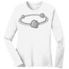 1-Hr Rush Ladies Long Sleeve T-Shirt Thumbnail