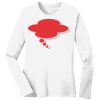 1-Hr Rush Ladies Long Sleeve T-Shirt Thumbnail