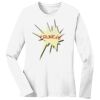 1-Hr Rush Ladies Long Sleeve T-Shirt Thumbnail