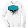 1-Hr Rush Ladies Long Sleeve T-Shirt Thumbnail