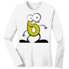 1-Hr Rush Ladies Long Sleeve T-Shirt Thumbnail