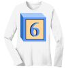 1-Hr Rush Ladies Long Sleeve T-Shirt Thumbnail