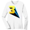 1-Hr Rush Ladies Long Sleeve T-Shirt Thumbnail