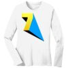 1-Hr Rush Ladies Long Sleeve T-Shirt Thumbnail