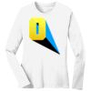 1-Hr Rush Ladies Long Sleeve T-Shirt Thumbnail