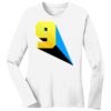 1-Hr Rush Ladies Long Sleeve T-Shirt Thumbnail
