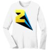 1-Hr Rush Ladies Long Sleeve T-Shirt Thumbnail