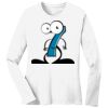 1-Hr Rush Ladies Long Sleeve T-Shirt Thumbnail