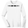 1-Hr Rush Ladies Long Sleeve T-Shirt Thumbnail