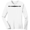 1-Hr Rush Ladies Long Sleeve T-Shirt Thumbnail