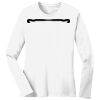 1-Hr Rush Ladies Long Sleeve T-Shirt Thumbnail