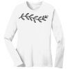1-Hr Rush Ladies Long Sleeve T-Shirt Thumbnail