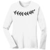 1-Hr Rush Ladies Long Sleeve T-Shirt Thumbnail