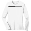 1-Hr Rush Ladies Long Sleeve T-Shirt Thumbnail