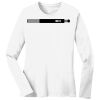 1-Hr Rush Ladies Long Sleeve T-Shirt Thumbnail