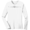 1-Hr Rush Ladies Long Sleeve T-Shirt Thumbnail