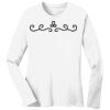 1-Hr Rush Ladies Long Sleeve T-Shirt Thumbnail
