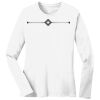1-Hr Rush Ladies Long Sleeve T-Shirt Thumbnail