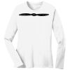1-Hr Rush Ladies Long Sleeve T-Shirt Thumbnail