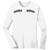 1-Hr Rush Ladies Long Sleeve T-Shirt Thumbnail