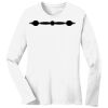 1-Hr Rush Ladies Long Sleeve T-Shirt Thumbnail