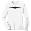 1-Hr Rush Ladies Long Sleeve T-Shirt Thumbnail