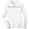 1-Hr Rush Ladies Long Sleeve T-Shirt Thumbnail