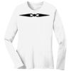 1-Hr Rush Ladies Long Sleeve T-Shirt Thumbnail
