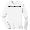 1-Hr Rush Ladies Long Sleeve T-Shirt Thumbnail