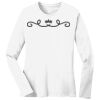 1-Hr Rush Ladies Long Sleeve T-Shirt Thumbnail