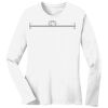 1-Hr Rush Ladies Long Sleeve T-Shirt Thumbnail