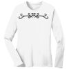 1-Hr Rush Ladies Long Sleeve T-Shirt Thumbnail