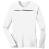 1-Hr Rush Ladies Long Sleeve T-Shirt Thumbnail