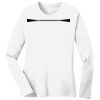 1-Hr Rush Ladies Long Sleeve T-Shirt Thumbnail