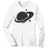 1-Hr Rush Ladies Long Sleeve T-Shirt Thumbnail
