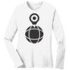 1-Hr Rush Ladies Long Sleeve T-Shirt Thumbnail