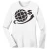 1-Hr Rush Ladies Long Sleeve T-Shirt Thumbnail